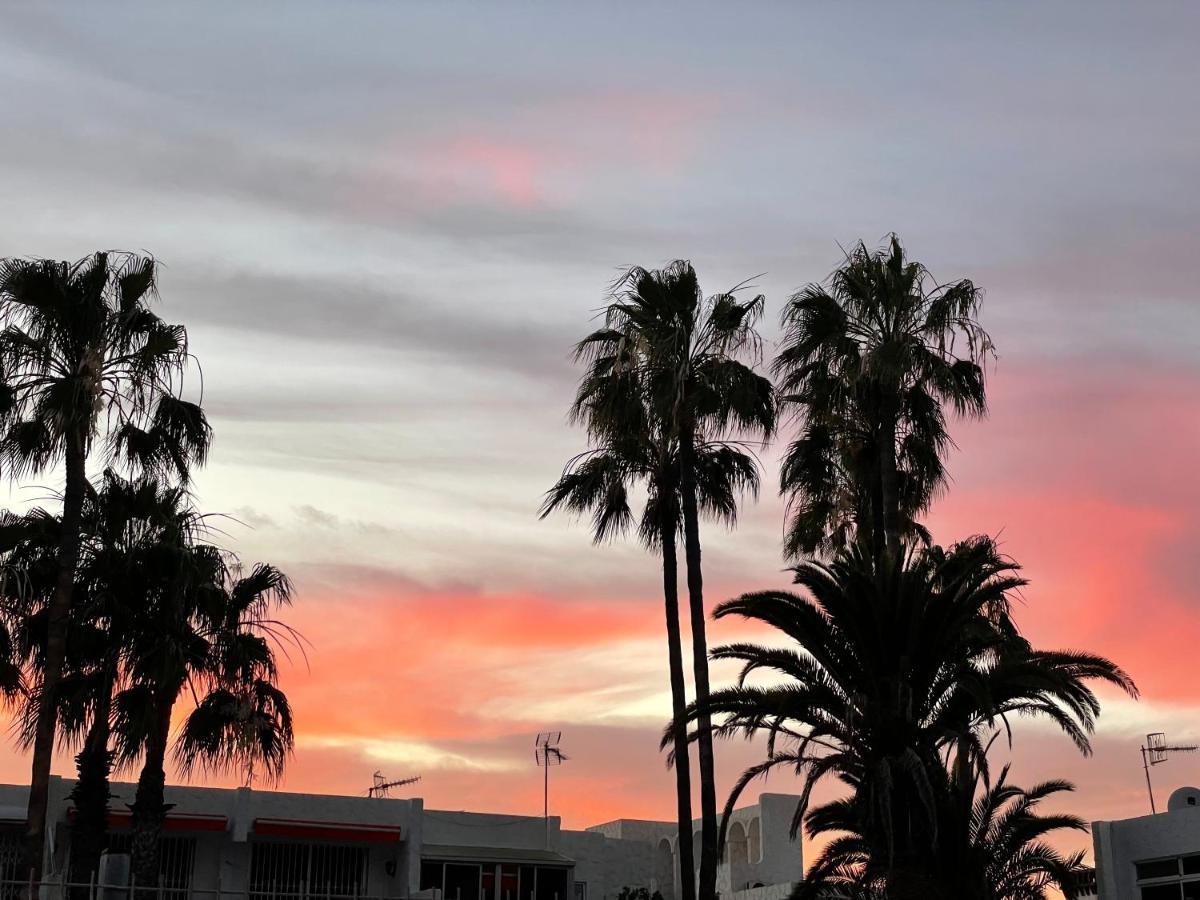 Tenerife Sunshine South Apartment Beach By La Ballena Arona  Ngoại thất bức ảnh