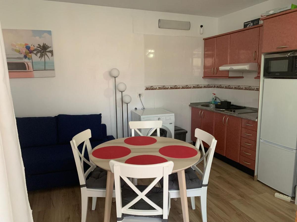 Tenerife Sunshine South Apartment Beach By La Ballena Arona  Ngoại thất bức ảnh