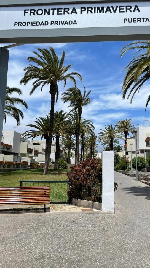 Tenerife Sunshine South Apartment Beach By La Ballena Arona  Ngoại thất bức ảnh