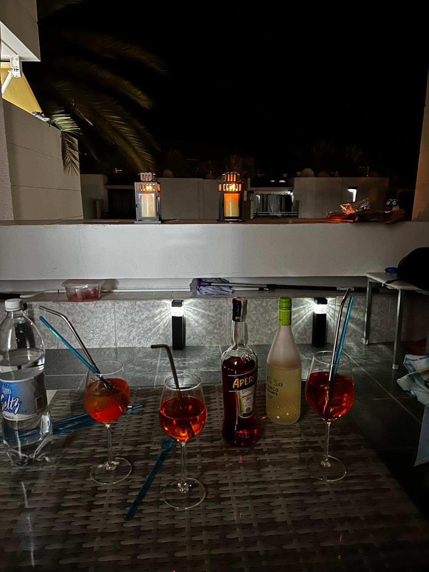 Tenerife Sunshine South Apartment Beach By La Ballena Arona  Ngoại thất bức ảnh