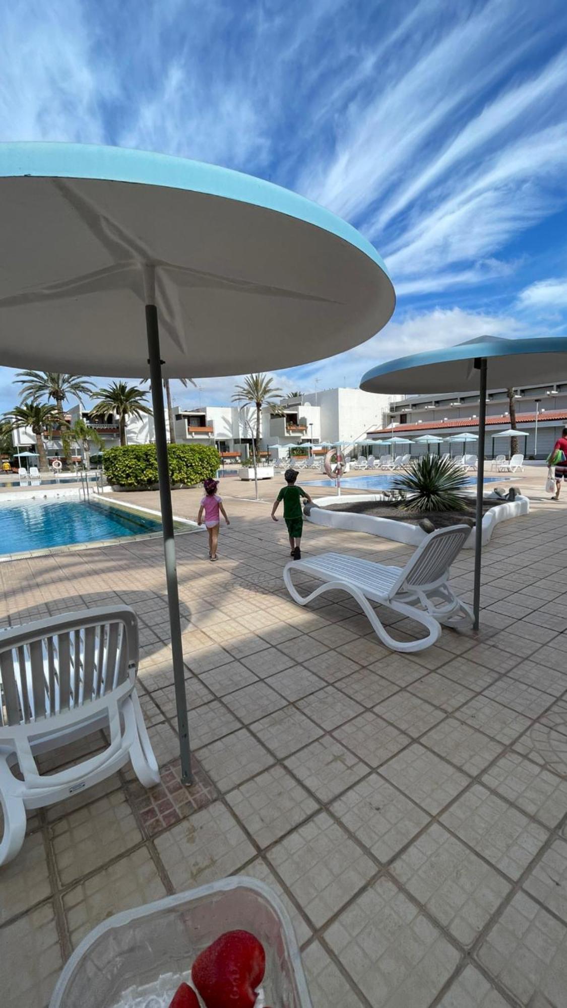 Tenerife Sunshine South Apartment Beach By La Ballena Arona  Ngoại thất bức ảnh