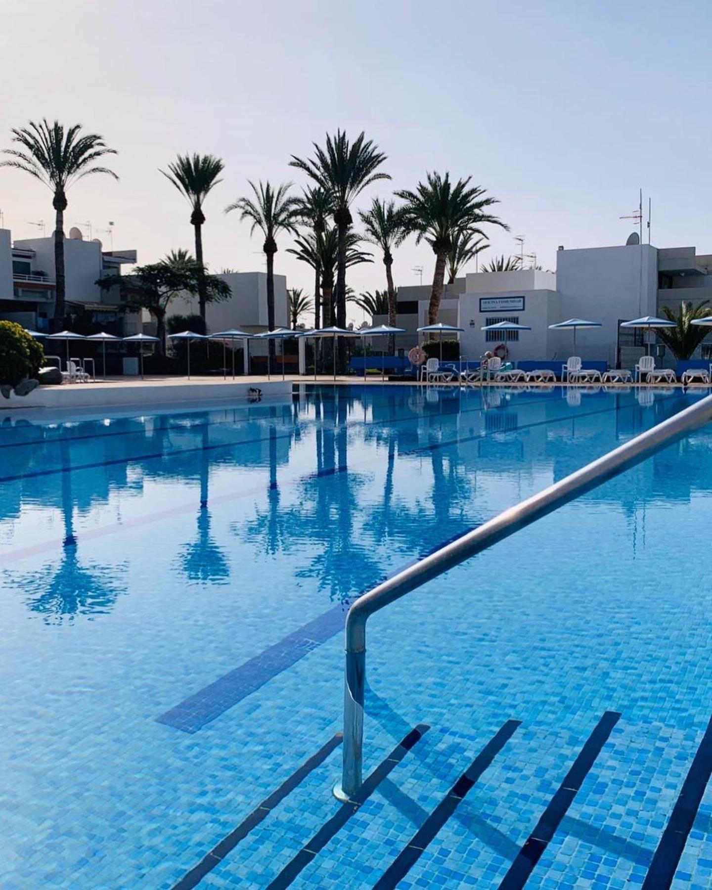 Tenerife Sunshine South Apartment Beach By La Ballena Arona  Ngoại thất bức ảnh