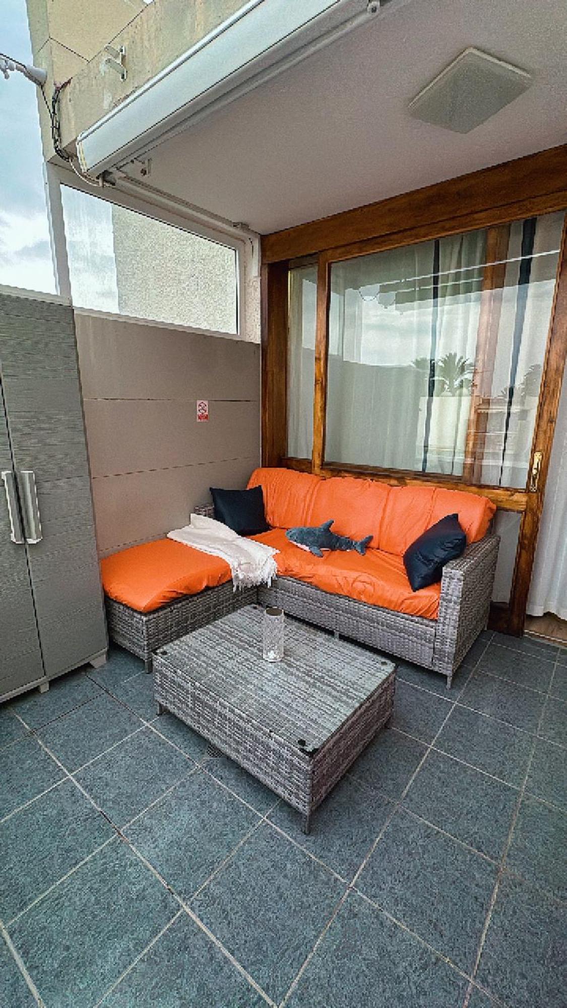 Tenerife Sunshine South Apartment Beach By La Ballena Arona  Ngoại thất bức ảnh