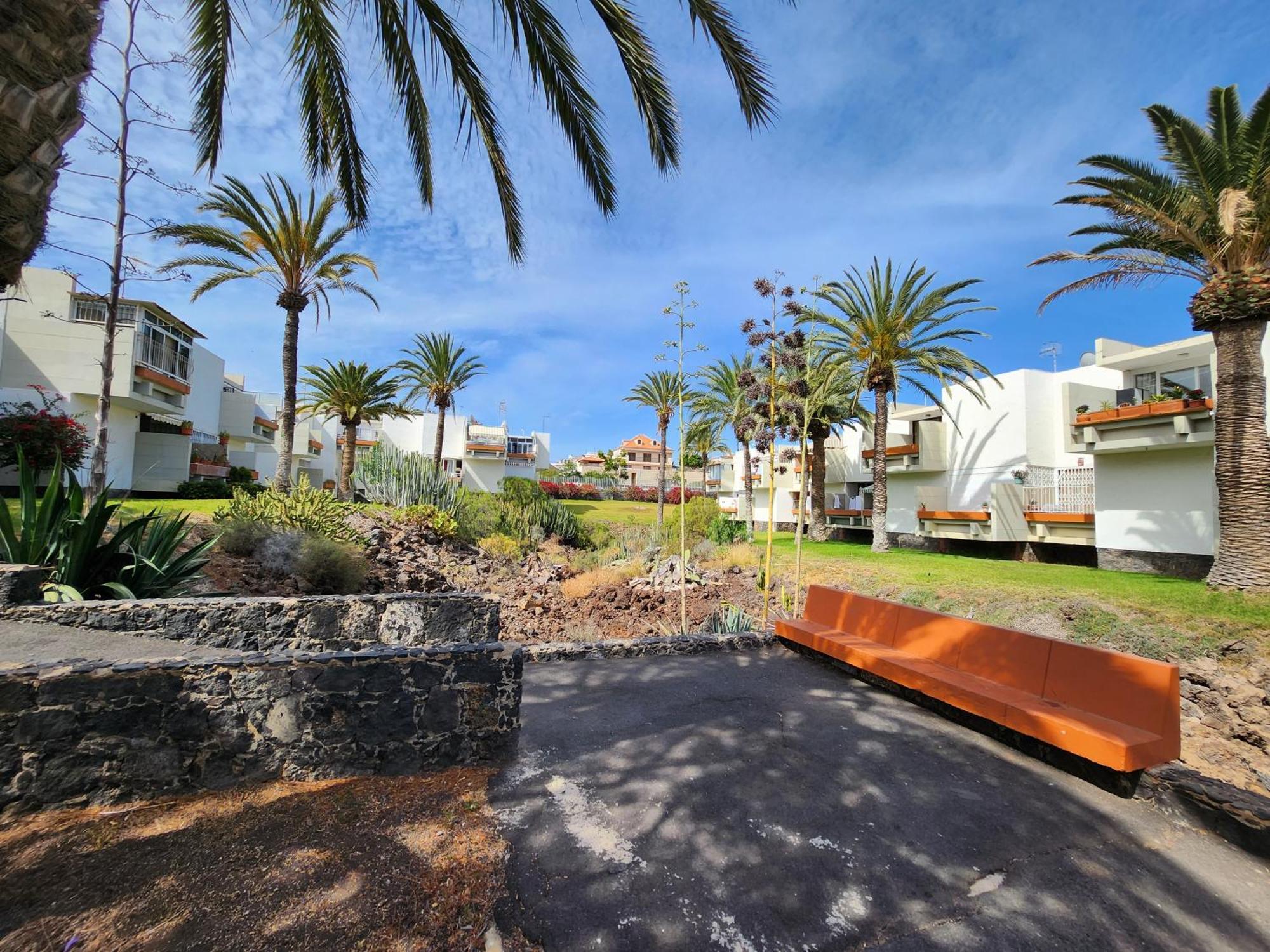 Tenerife Sunshine South Apartment Beach By La Ballena Arona  Ngoại thất bức ảnh